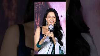 Actress Neha Shetty Speech At Blockbuster Bedurulanka 2012 Success Meet Examenfilms