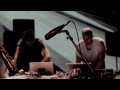 Laptop Orchestra vs Michel Doneda - City Sonic#10 - 31.08.2012