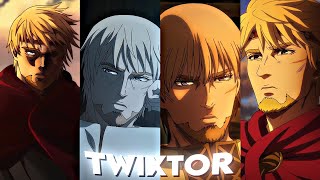 Canute Twixtor Clips For Editing - Withwithout Rsmb Vinland Saga Season 2