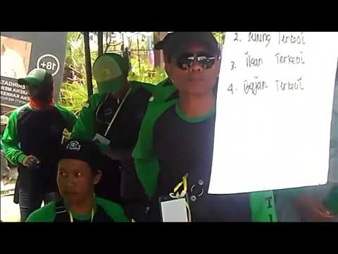JUARA KATEGORI IKAN SISIK HUT KE 5 PASIRANER BANTUL