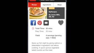 Paleo Nom Nom iPhone App Review