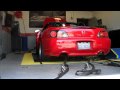 Challenge - S2000 76 TA-S Exhaust Dyno : Stainless 76mm Time Attack - Street Catback Exhaust