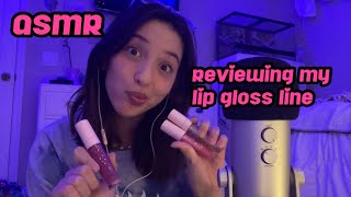 Asmr Stasi Gloss Review