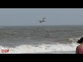 Ocean City Plane Crash Off The Beach At 133rd Street