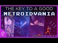 What Makes a Great Metroidvania?
