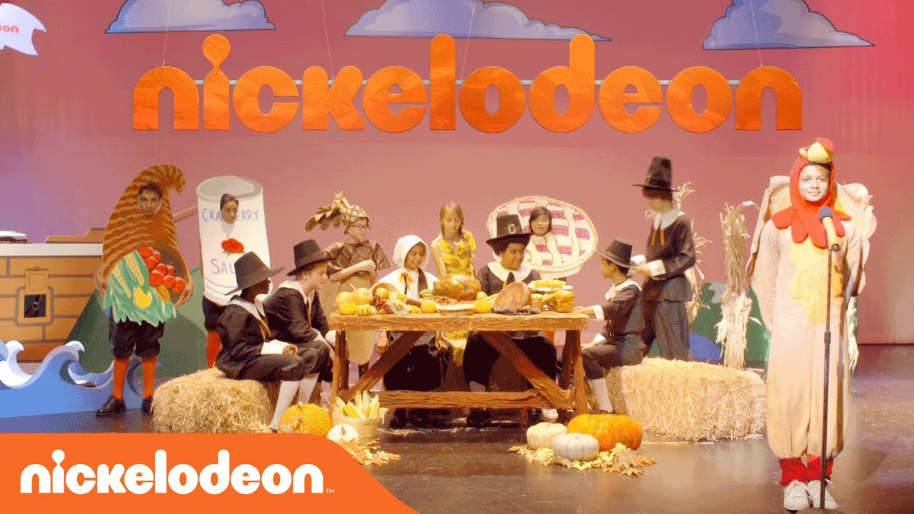 This Thanksgiving Weekend on Nickelodeon - YouTube