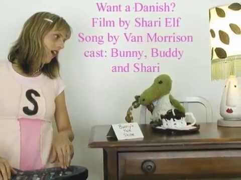 Want A Danish Video