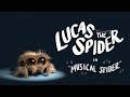 Lucas the Spider - Musical Spider