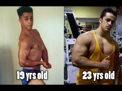 Bodybuilding non steroid