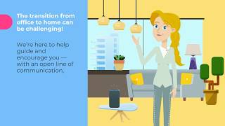 5 Remote Working Tips by Dvideo Production 2020
