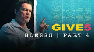 You CANNOT have God's BLESSING Without This! | BLESS5