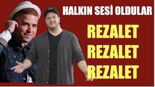 Gökhan Ortaladi, Şahan Çakti Tek Keli̇me İle Rezalet