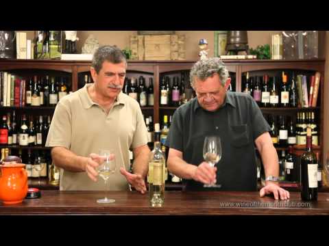 Wine of the Month Club Limited Series: Sauvignon Blanc, 2012. Bianchi