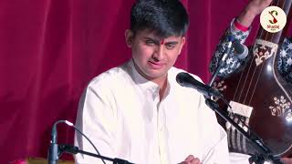 Aniruddh Aithal Madhmad Sarang Shadaj Music Festival 2025