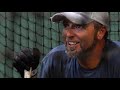 Kevin Millar challenged to home run derby by Jonny Gomes