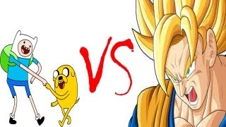 Anime vs Cartoons