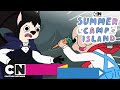 Bűbáj tábor | A számítógépes játék | Cartoon Network