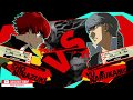 "Best Bout Replays" P4AU - Weaklier Apple07 vs NineTalesDralin