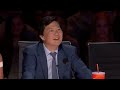 Whoa! Dangerous Magic From Aaron Crow! (All Performances) - America's Got Talent 2018