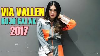 Via Vallen BOJO GALAK 2017