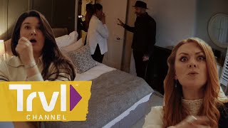 Necrophonic App Reveals A Demonic Murderous Spirit Help My House Is Haunted Travel Channel