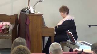 Stewardship Message ~ Joe Frank / At the Cross & Blessed Assurance ~ Linda Barger 2018 5 06