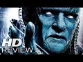X-MEN: APOCALYPSE Kritik Review &amp; Trailer Deutsch German (201...