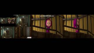 Up To Faster Super To Masha And The Bear
