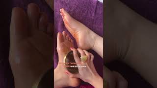 Ayurvedic Feet Mage That Removes Toxinsskin, Health& Hair Benefits