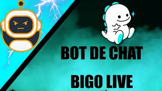 BOT DE VIEWS BIGO LIVE +VIEWS EM CHAT + DONWLOADS