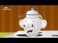 Edewcate english rhymes - Polly, put the kettle on