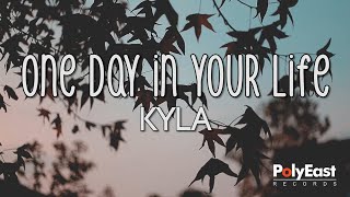 Watch Kyla One Day In Your Life video