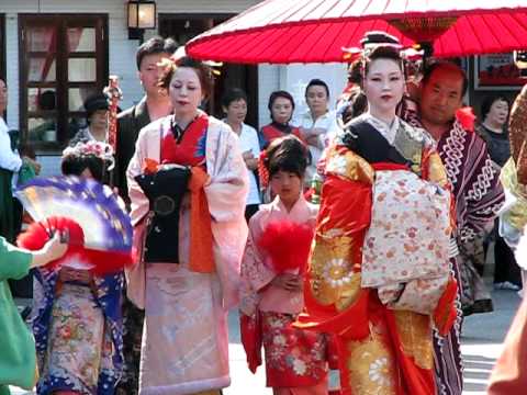 【和倉商人連】のムービー☆