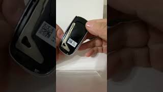 Chery Tiggo Serisi Anahtar Pil Değişimi