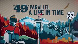 The 49Th Parallel A Line In Time