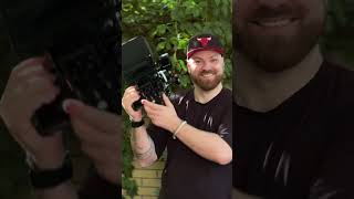 Blackmagic Pocket Cinema Camera 4K