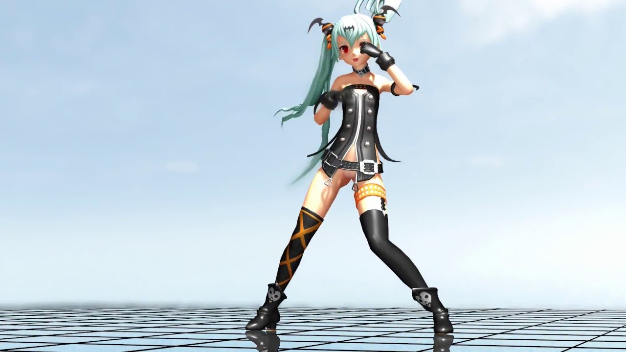 Alicia mmd