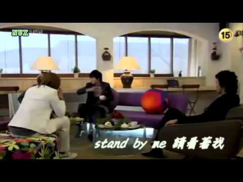 繁中字幕 SHINee - Stand By Me (Boys Over Flowers 韓版 花樣男子...