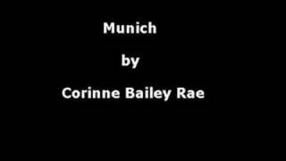Watch Corinne Bailey Rae Munich video