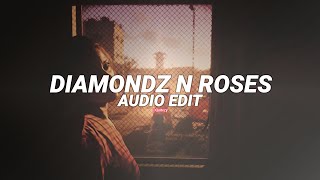 Diamondz N Roses - Vaporgod [Edit Audio]