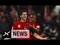 Social-Media-Reaktionen zur Show von Robert Lewandowski | FC...