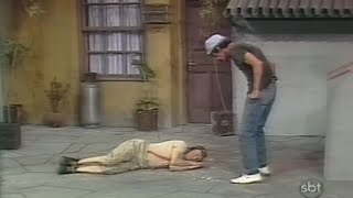 Chaves Sbt O Belo Adormecido 1975, Part 1
