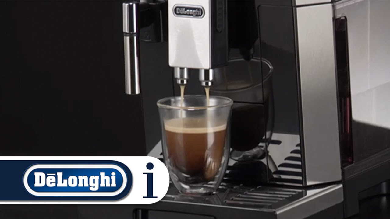 Как сделать капучино в delonghi Как сделать капучино в delonghi