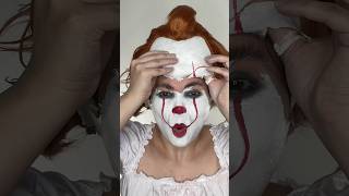 Remove My Pennywise Makeup With Me Tutorial On My Channel