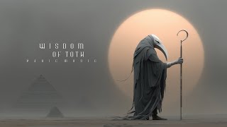 Wisdom Of Thoth - Hypnotic Rhythmic Egyptian Ambient Music For Meditation