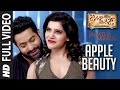 Apple Beauty Full Video Song || "Janatha Garage" || Jr. NTR, Samantha, Mohanlal || DSP Hit Songs