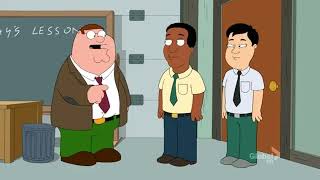 Family Guy - A Math Tutor And A Drivers Ed Guy