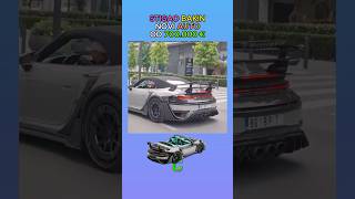 Baki Prasetu Stigao Porsche Mansory