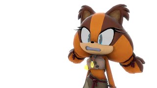 Sticks The Badger Sfm
