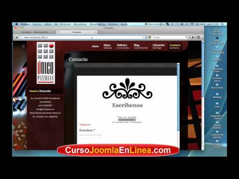 Curso Joomla: Diversión en el Aula Virtual y Asesoría!!